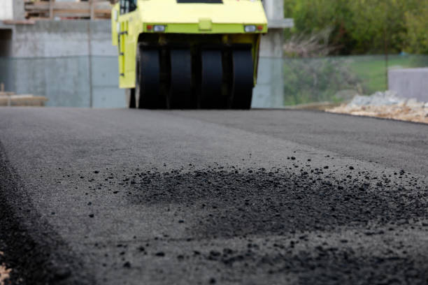 Residential Paver Driveway in Frazier Park, CA