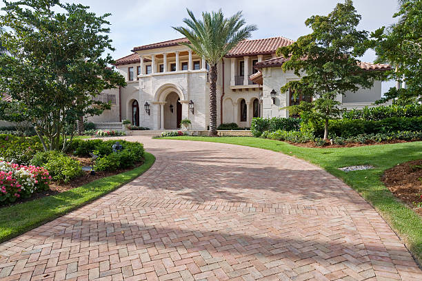 Best Residential Paver Driveway  in Frazier Park, CA