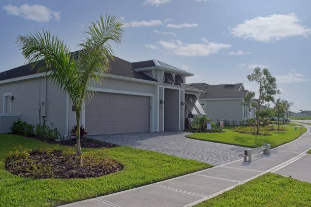 Best Residential Paver Driveway  in Frazier Park, CA